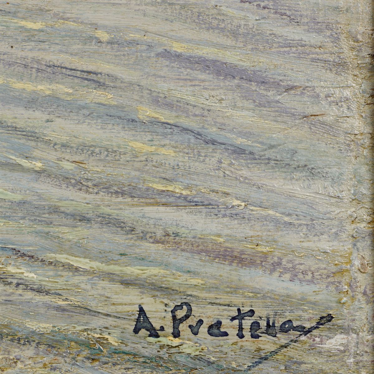 Attilio Pratella