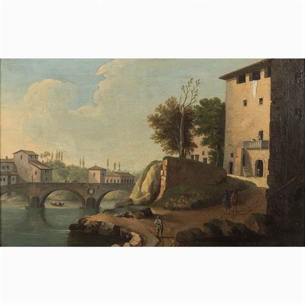 Roman painter