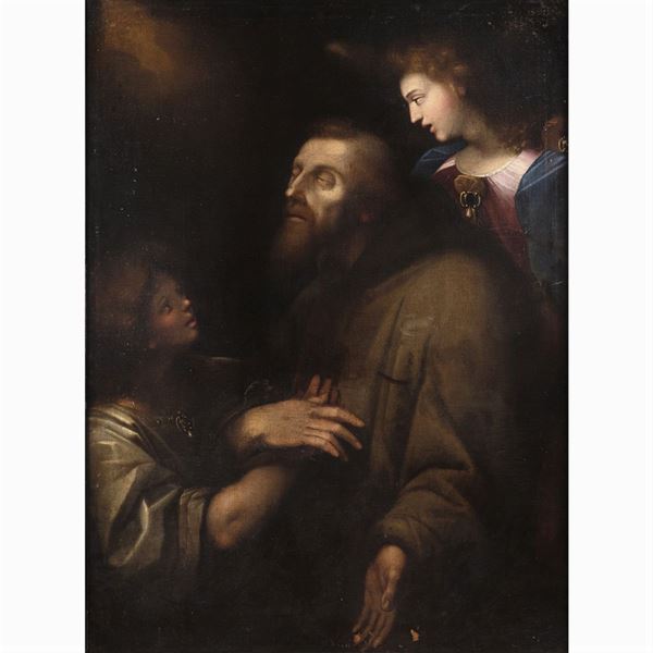 Cavalier d'Arpino, attributed
