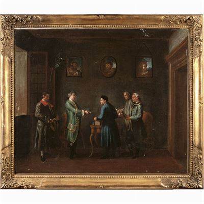 Pietro Longhi, Attribuito