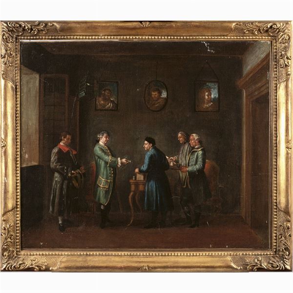 Pietro Longhi, attributed
