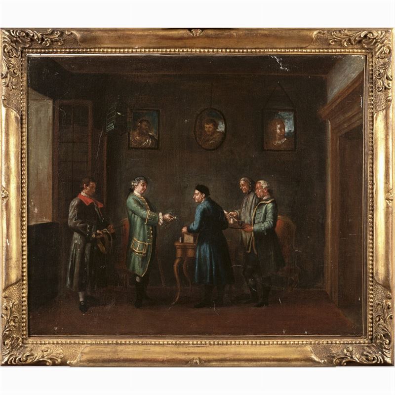 Pietro Longhi, Attribuito