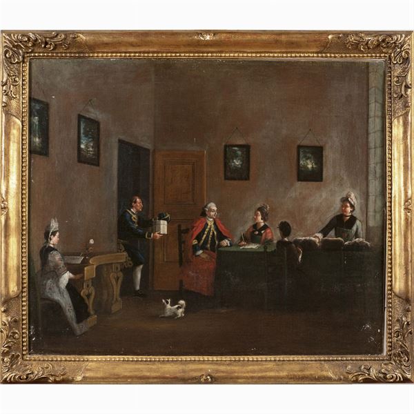 Pietro Longhi, attributed