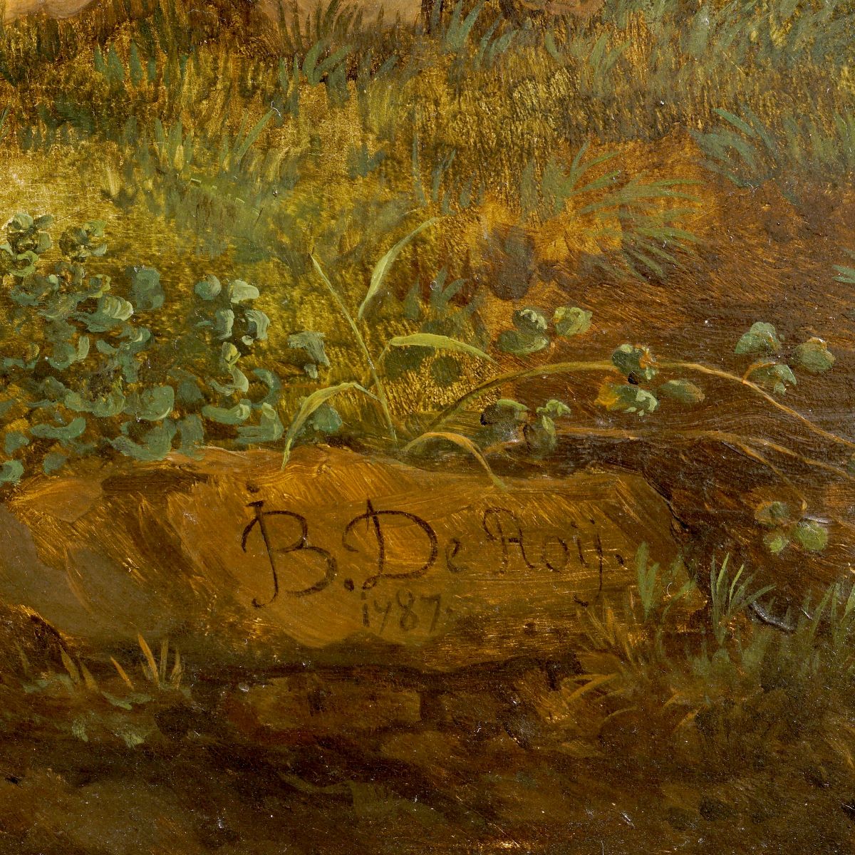 Jean Batpiste De Roy