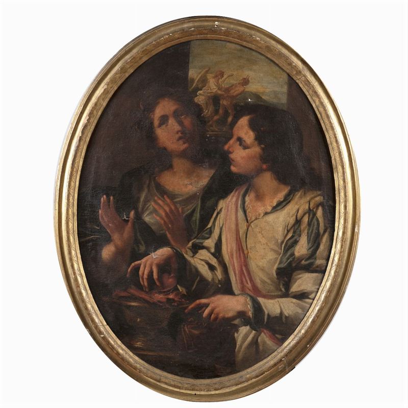 Antonio Molinari - Attribuito