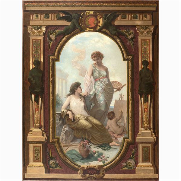 French painter
