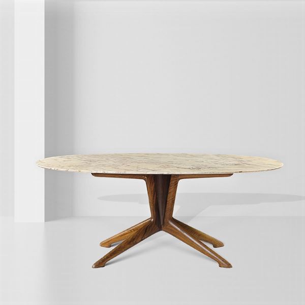 Ico Parisi : Ico Parisi, prod. Fratelli Rizzi  (Italia, 1950 circa)  - Asta DESIGN | ARTI DECORATIVE - Colasanti Casa d'Aste