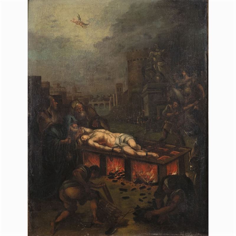 Pittore del XIX Sec.