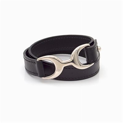 Hermès, Bracciale Collezione Baby Pavane