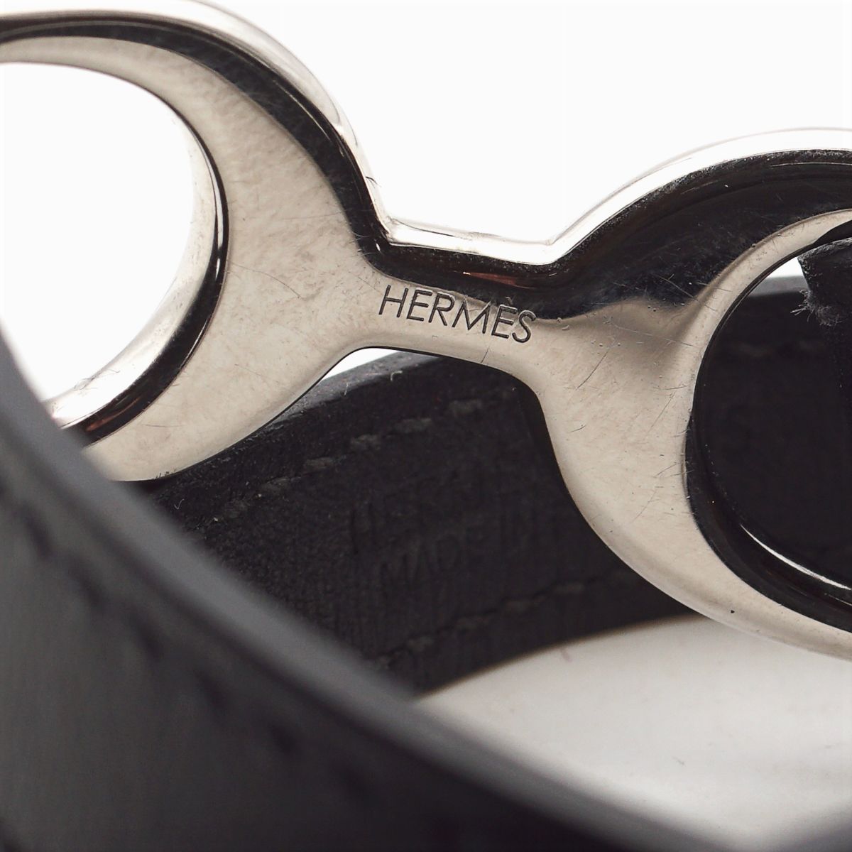 Hermès, Bracciale Collezione Baby Pavane