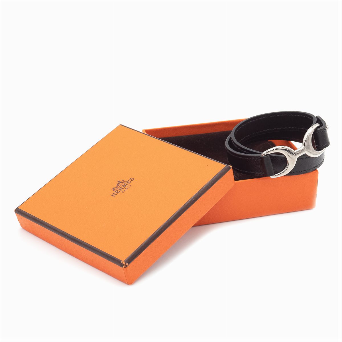Hermès, Bracciale Collezione Baby Pavane