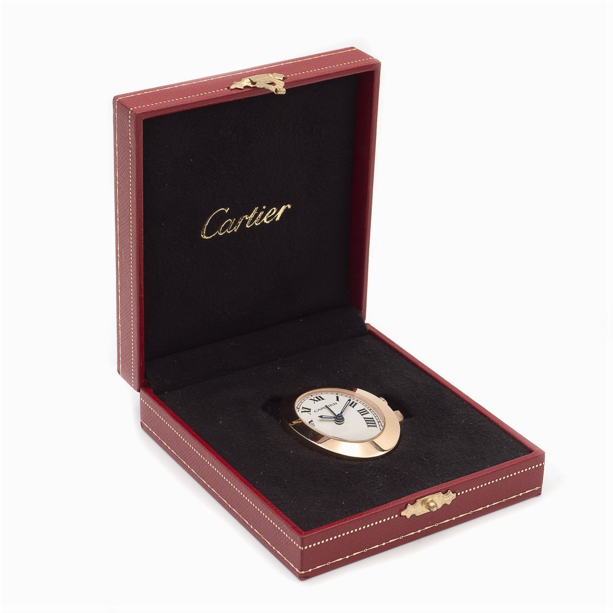 Cartier, Orologio Sveglia da Viaggio