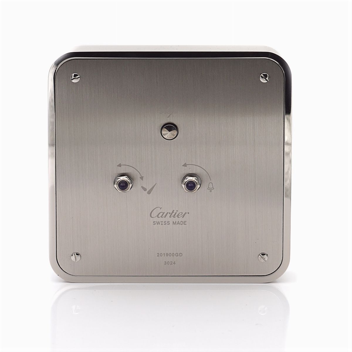 Cartier Santos, Orologio Sveglia da Tavolo