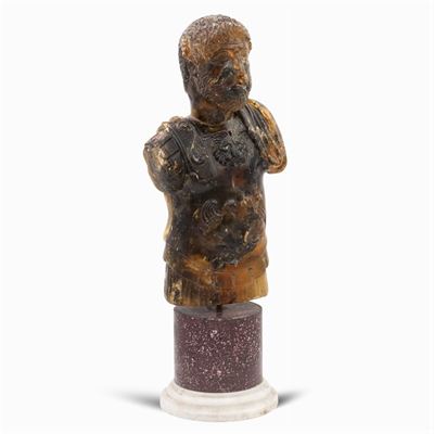 Torso in Ambra Naturale