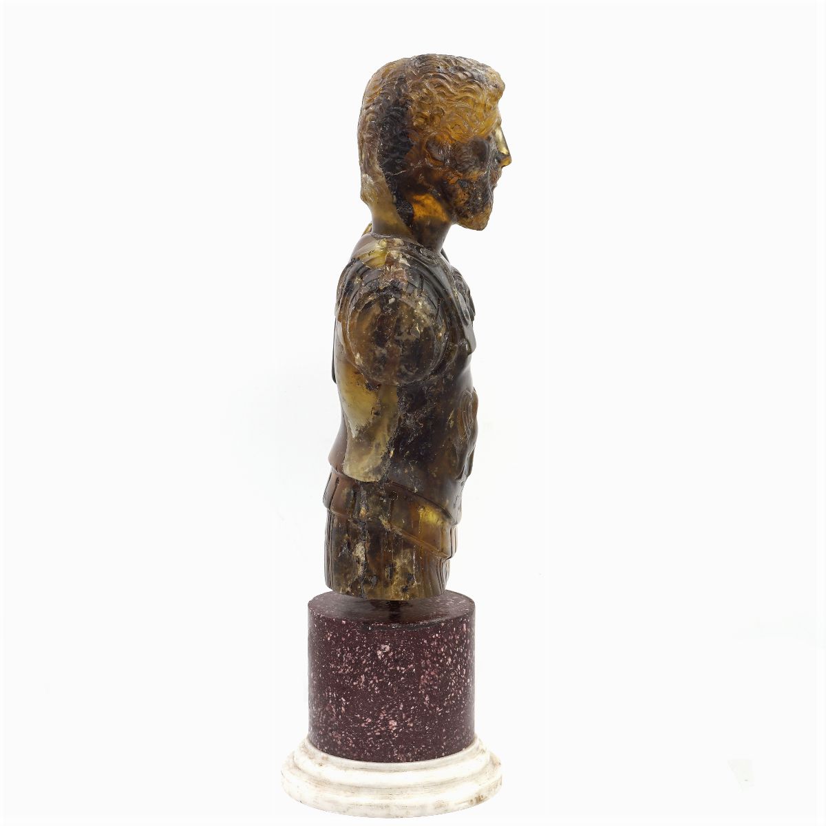 Torso in Ambra Naturale