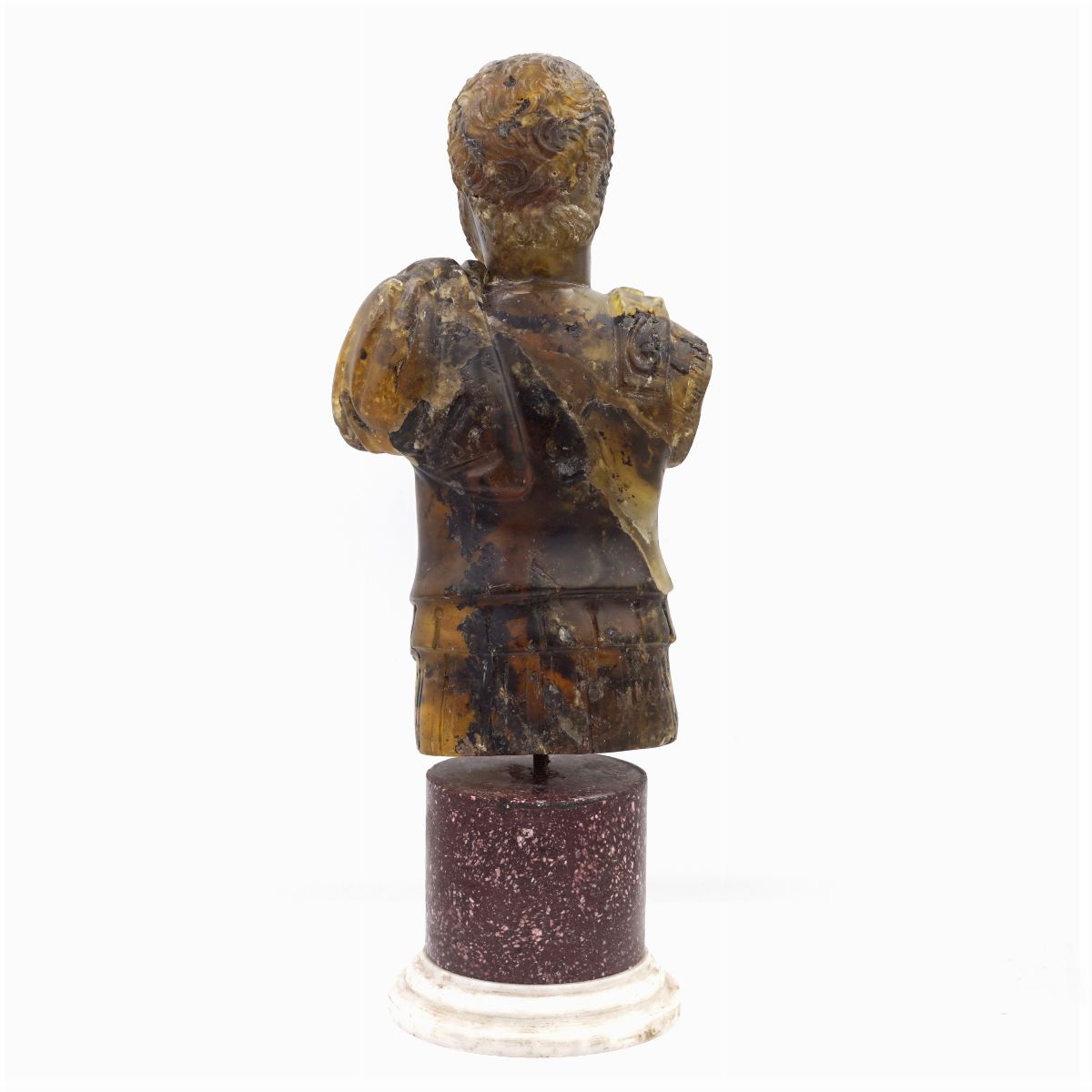 Torso in Ambra Naturale