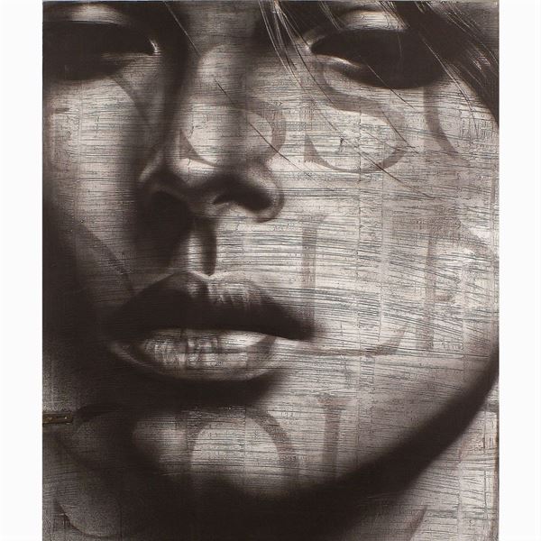 Michela Crisostomi  (Terni 1976)  - Auction MODERN AND CONTEMPORARY ART - Colasanti Casa d'Aste