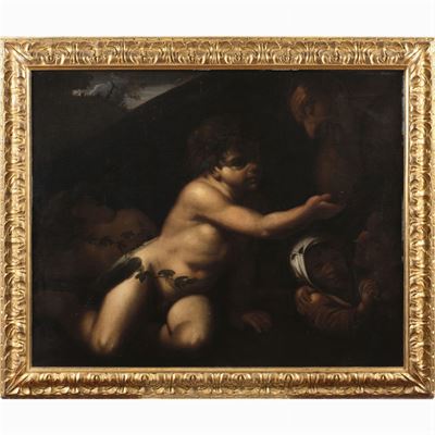 Giacinto Brandi, Attribuito