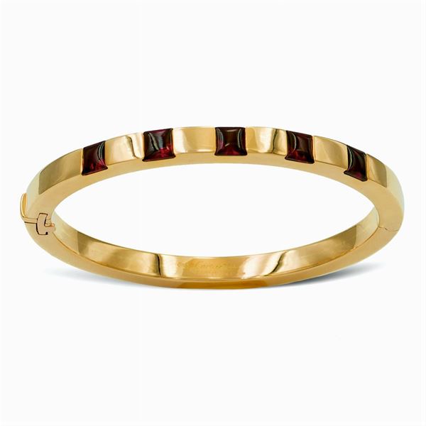 Cartier, bracciale a manetta