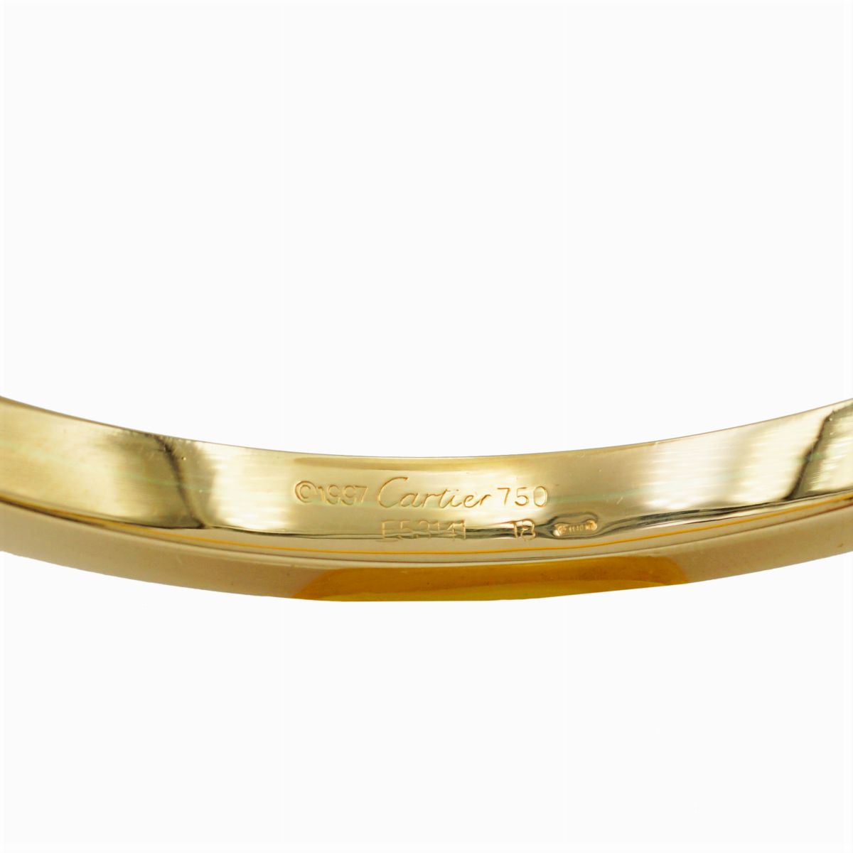 Cartier, Bracciale a Manetta