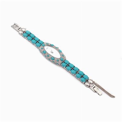 Valentino, Bracciale Orologio Bijou Vintage
