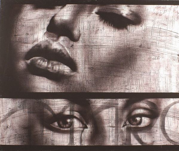 Michela Crisostomi  (Terni 1976)  - Asta ARGENTI DA COLLEZIONE  - Colasanti Casa d'Aste