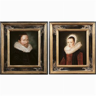 Frans Hals, Copia da