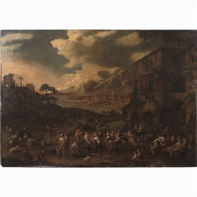 Pittore Romano