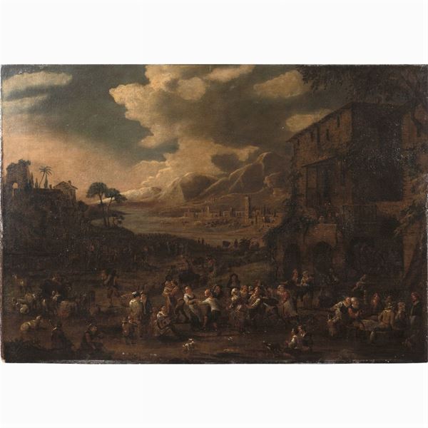 Roman painter