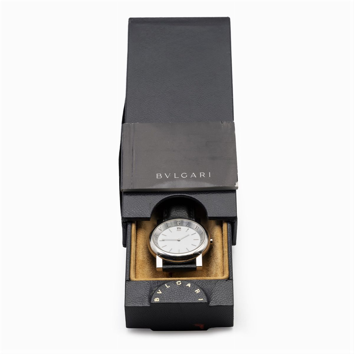 Bulgari Anfiteatro, Orologio da Polso