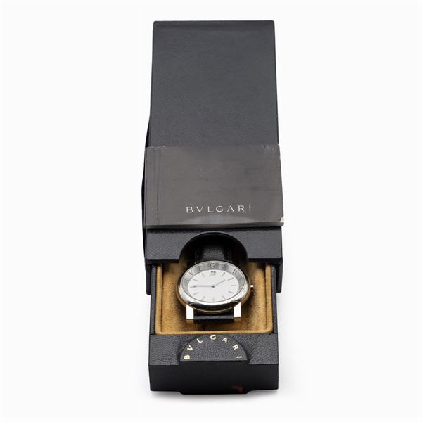 Bulgari Anfiteatro, wristwatch (year 1993) - Auction Fine Jewels Watches  Fashion Vintage - Colasanti Casa d'Aste