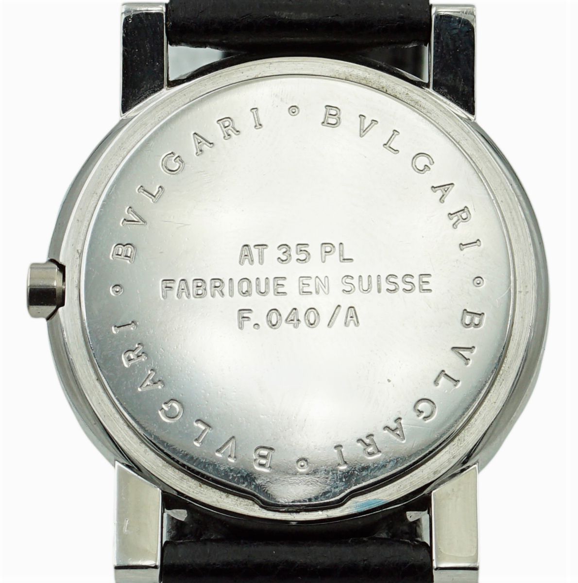 Bulgari Anfiteatro, Orologio da Polso