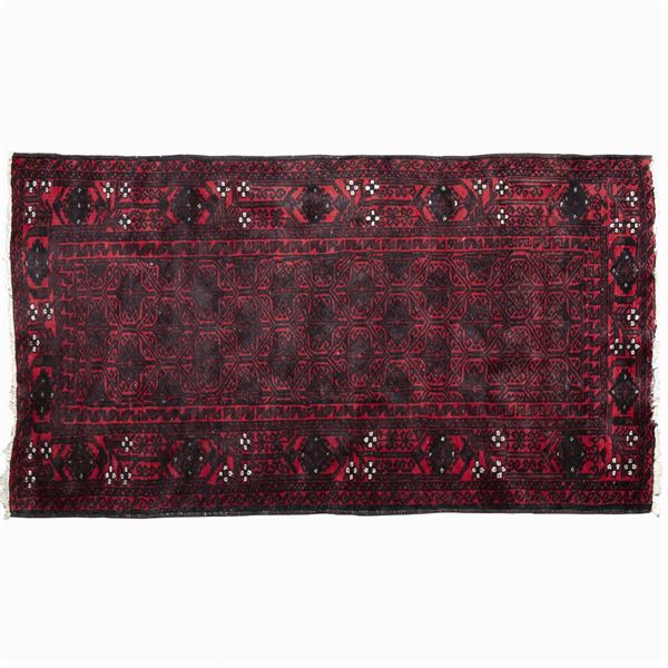 Oriental carpet