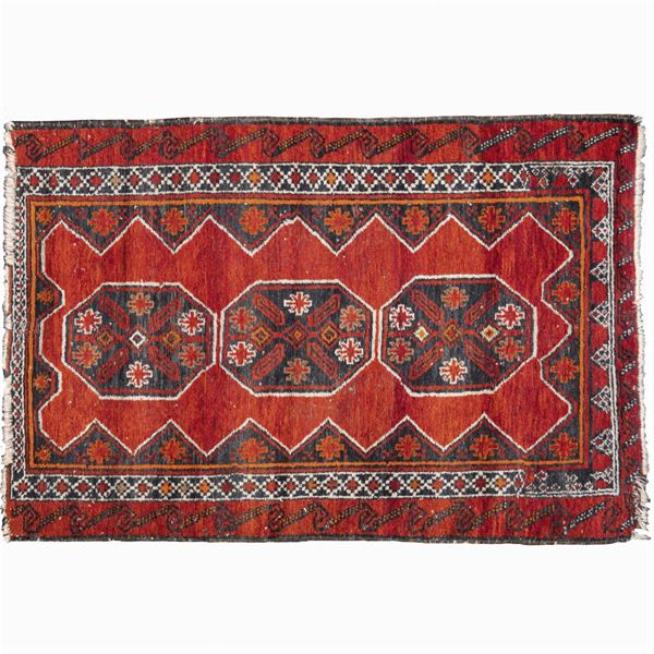 Oriental carpet