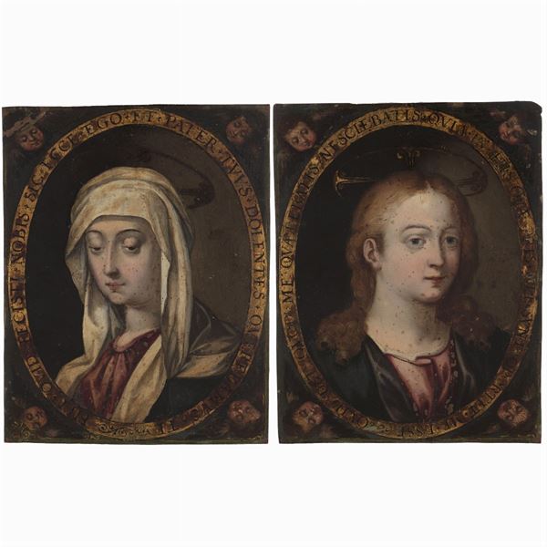 Pietro Testa called Il Lucchesino, attributed