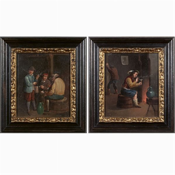 Flemish painter