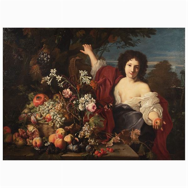 Abraham Brueghel