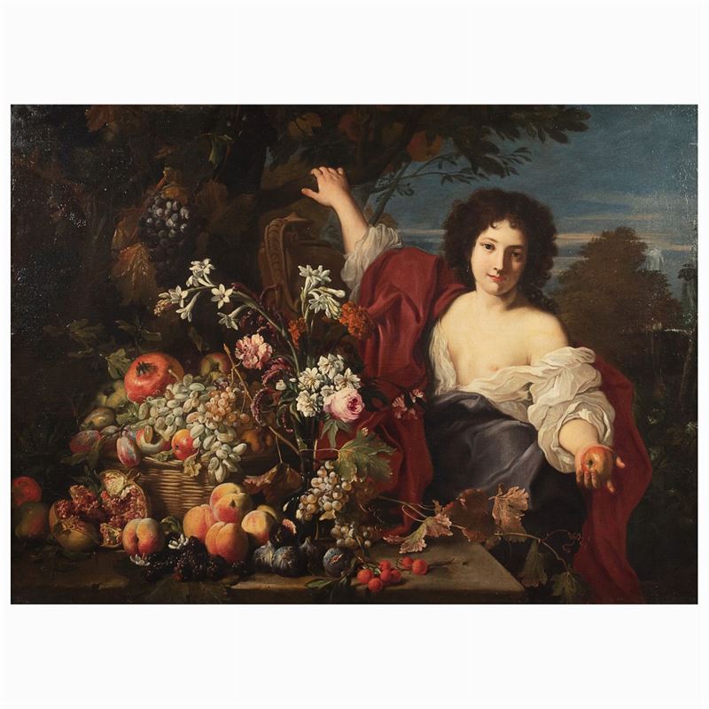 Abraham Breughel - Abraham Brueghel