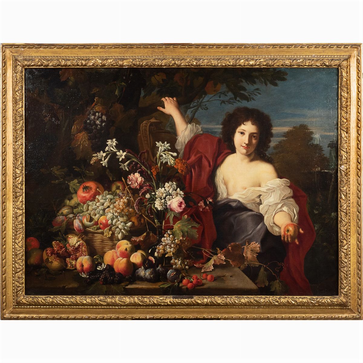 Abraham Breughel - Abraham Brueghel