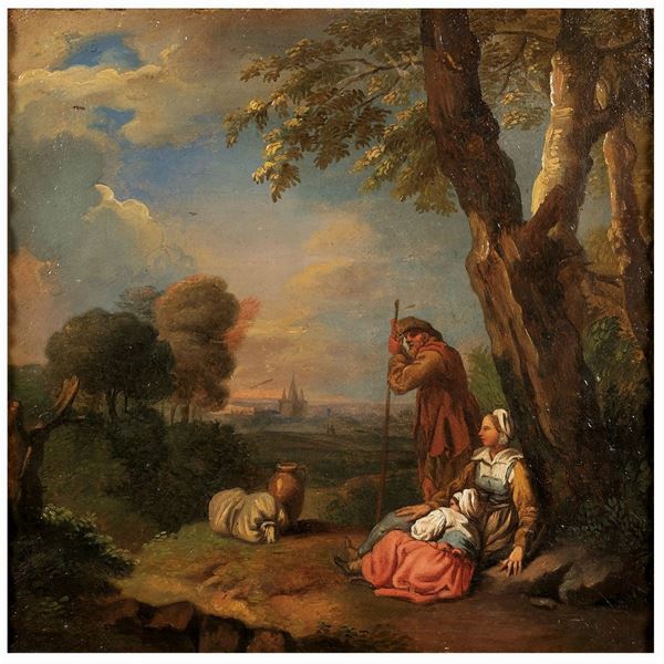 Italian painter