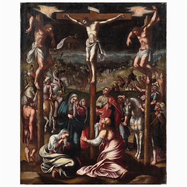 Flemish painter, working in Veneto