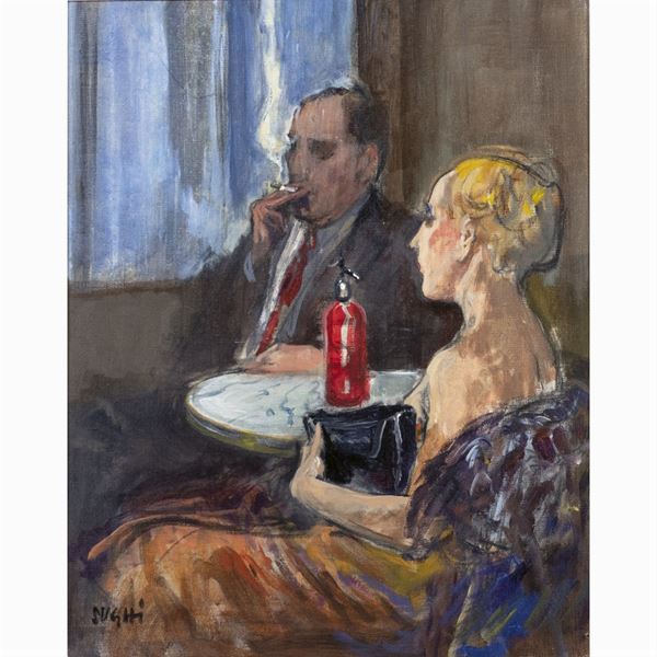 Alberto Sughi - Alberto Sughi