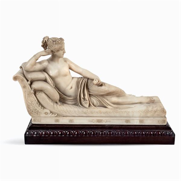 White alabaster