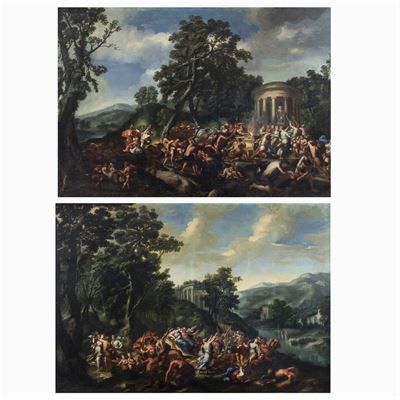 Francesco Zuccarelli, Attribuito a