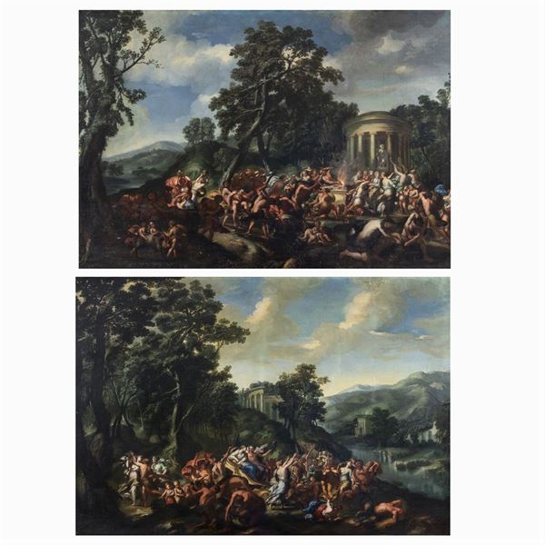 Francesco Zuccarelli, attributed
