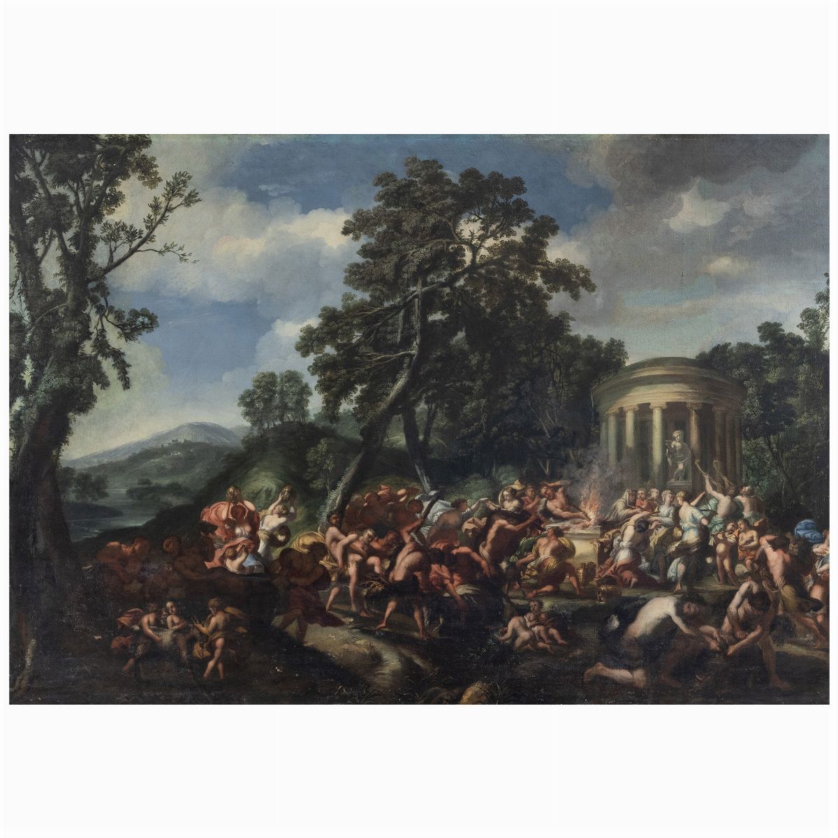Francesco Zuccarelli, Attribuito a