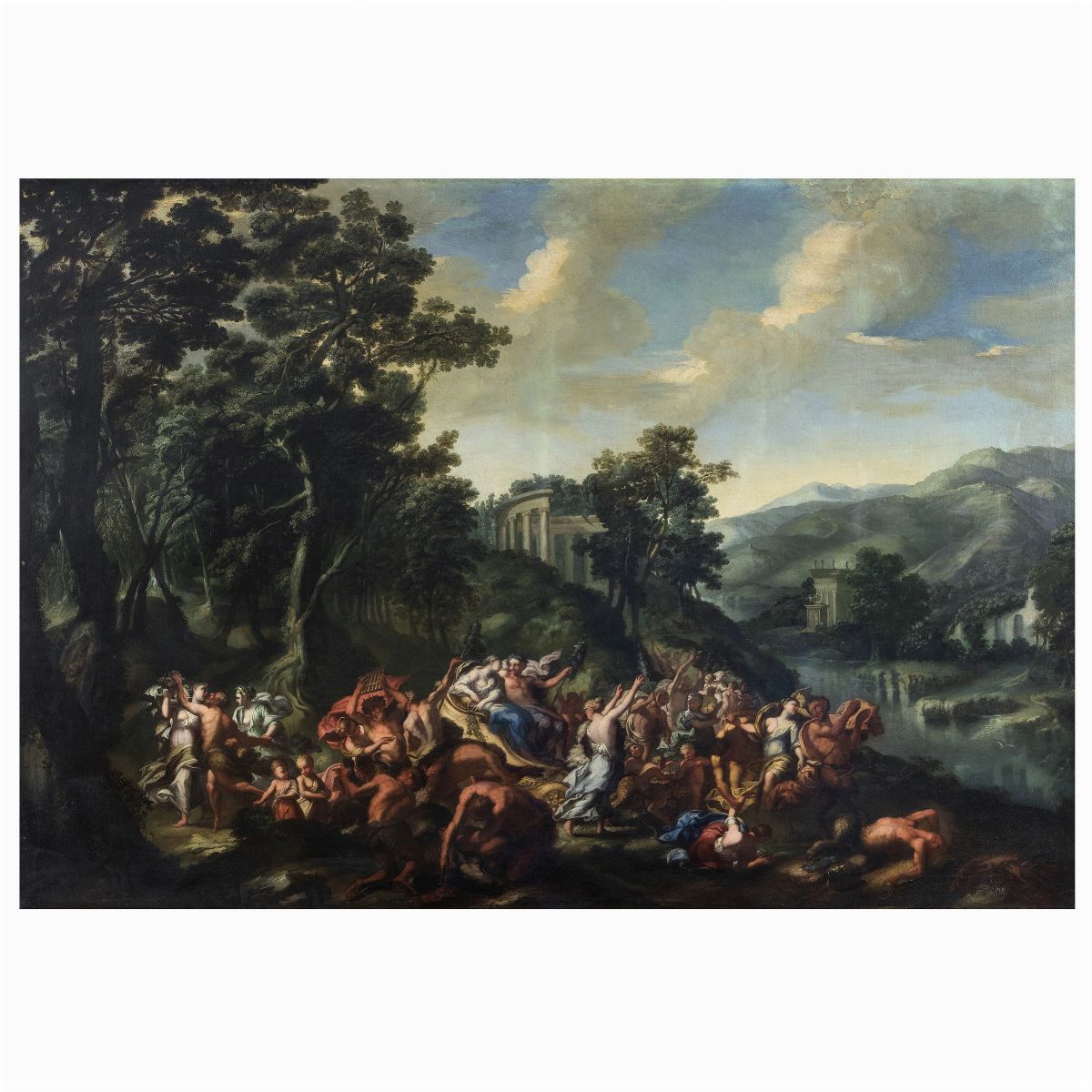 Francesco Zuccarelli, Attribuito a