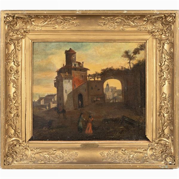 Venetian painter