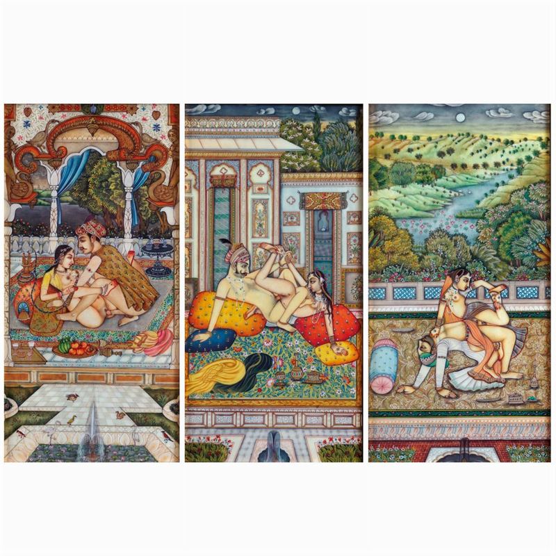 Gruppo di Incisioni (3)