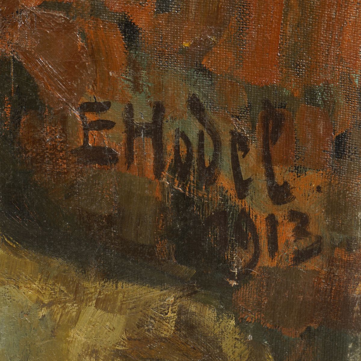 Ernst II Hodel